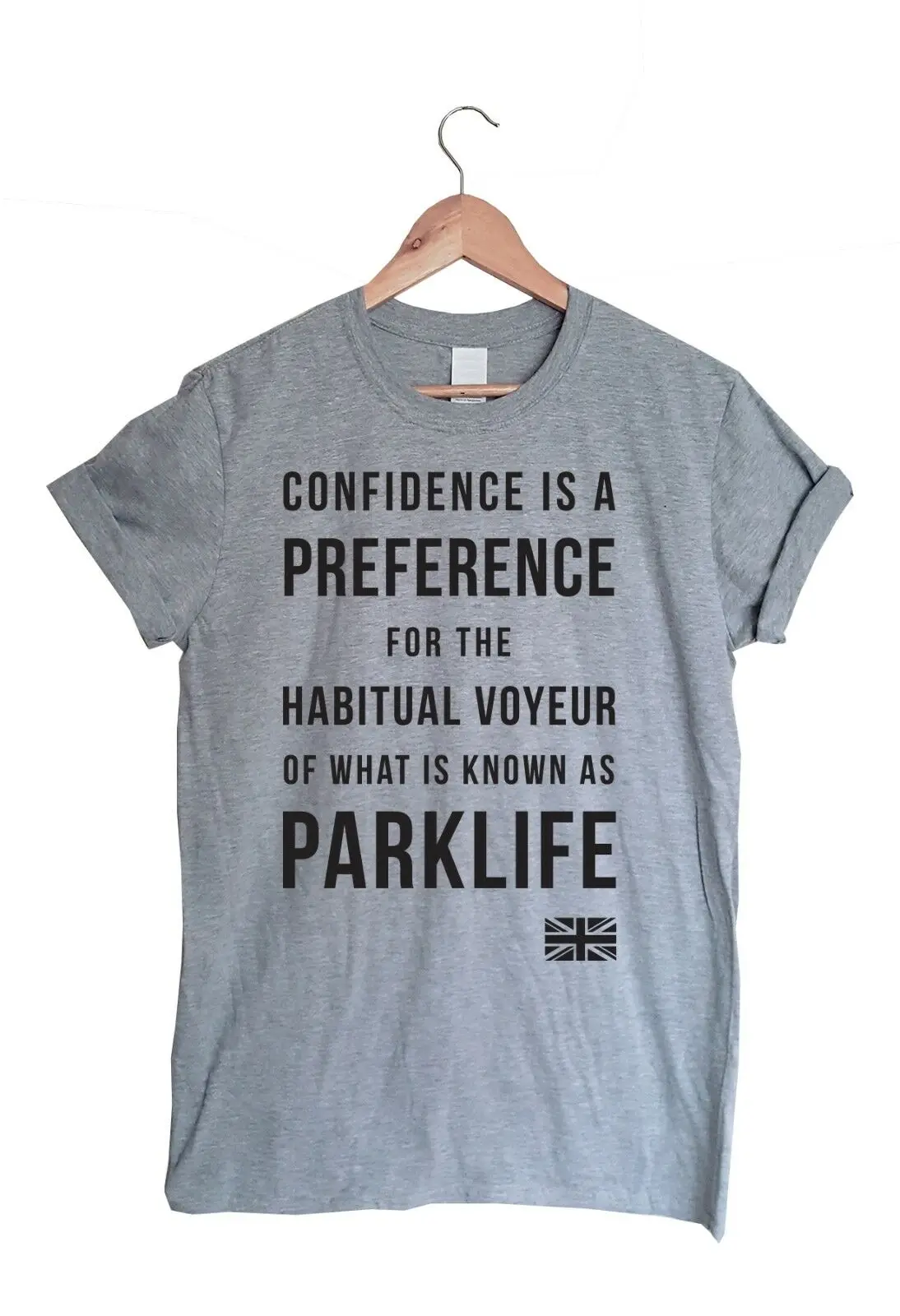 Blur музыкальная футболка с надписью-Parklife Britpop Song Inspired Tee-мужская и женская новая
