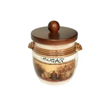 

Jar sugar LCS, Still Life. 0,5 L