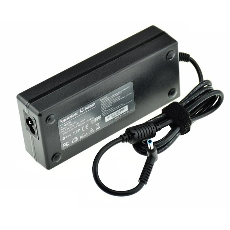 19,5 в 6.15A ноутбук блок питания для hp ENVY HSTNN-LA25 адаптер Envy 15 17 J015TX 17-j106tx ноутбук зарядное устройство HSTNN-LA25 ноутбук AC