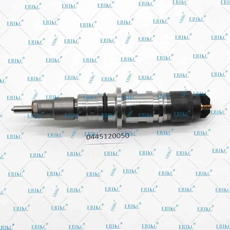 0 445 120 050 ERIKC дизельный инжектор 0445120050 Common Rail Инжектор 3999834 для Bosch Dodge Ram 2500/3500 6.7L пикап