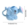 1 Pc Funny Small Elephant Watering Pot Baby Kids Bath Toys Plastic Watering Can Beach Play Sand Toy Gifts for Children 6