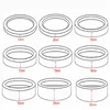 8M Double Sided Adhesive Tape Strong Slim Sticky White Faced Pad Manual Sticky School Stationery Office Fasten Double Sided Tape ► Photo 3/6