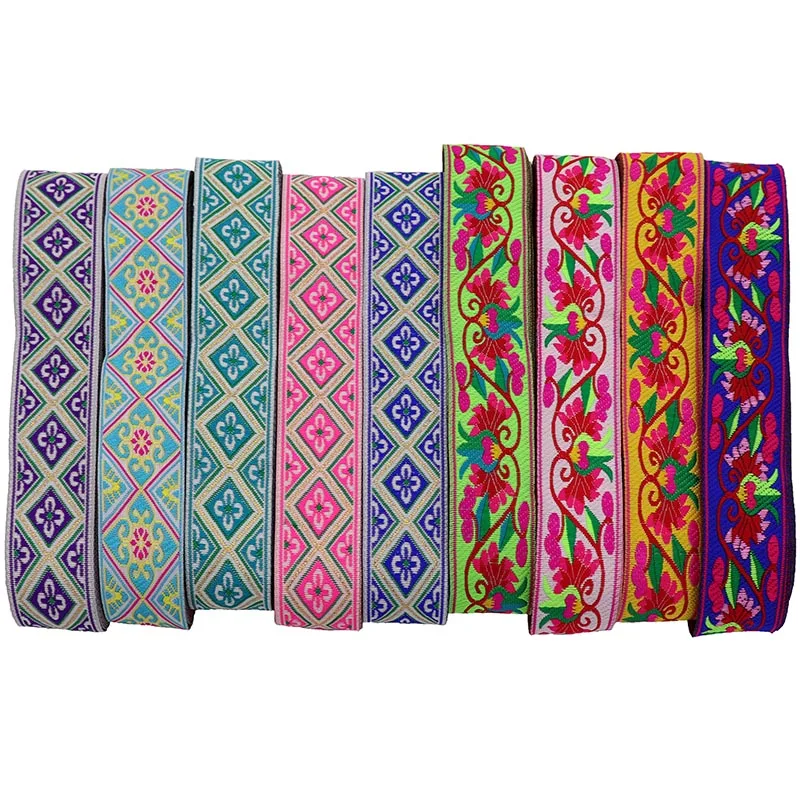 3,3 см африканская кружевная ткань, вышитая жаккардовая лента для свадебного платья, сценического костюма, занавеска, аксессуары «сделай сам», кружевная отделка