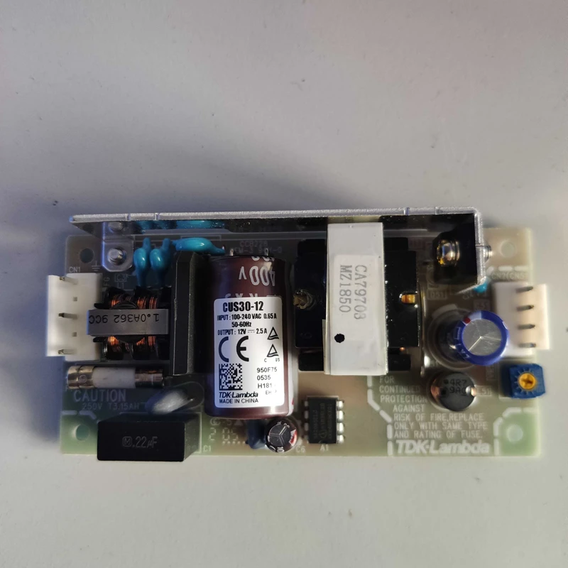 

1PCS/lot ShanghaiMitsubishi Elevator Switching Power Supply CUS30-12 Z59LX-83 ELENESSA Power plate accessories DB187