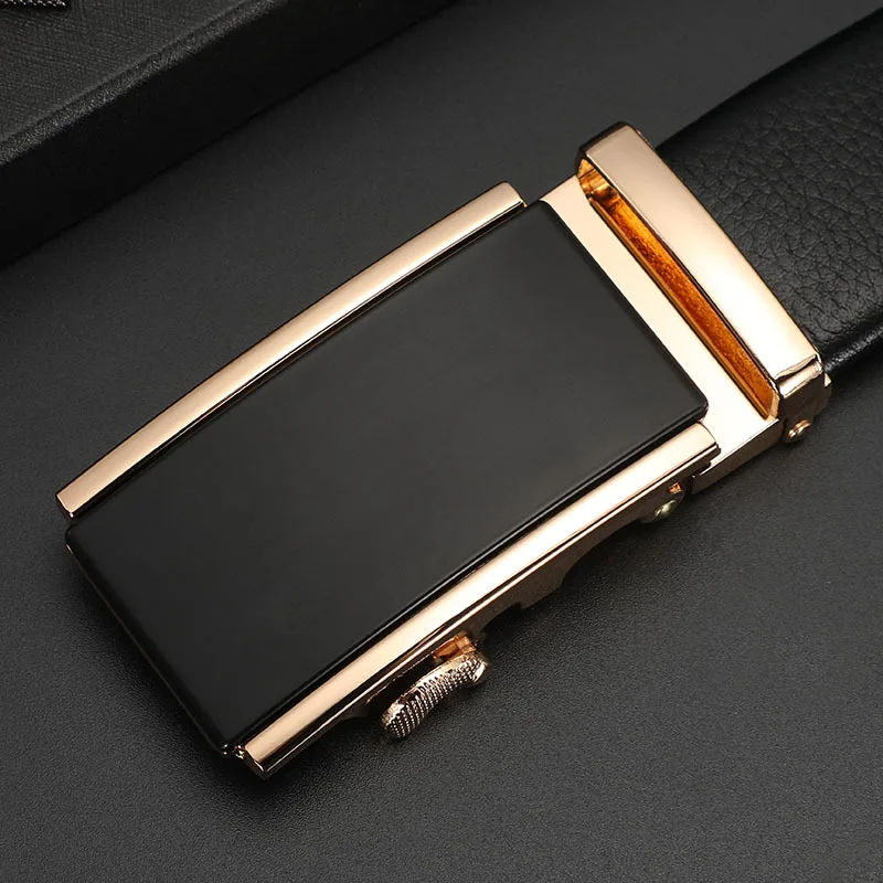 01 Gold buckle