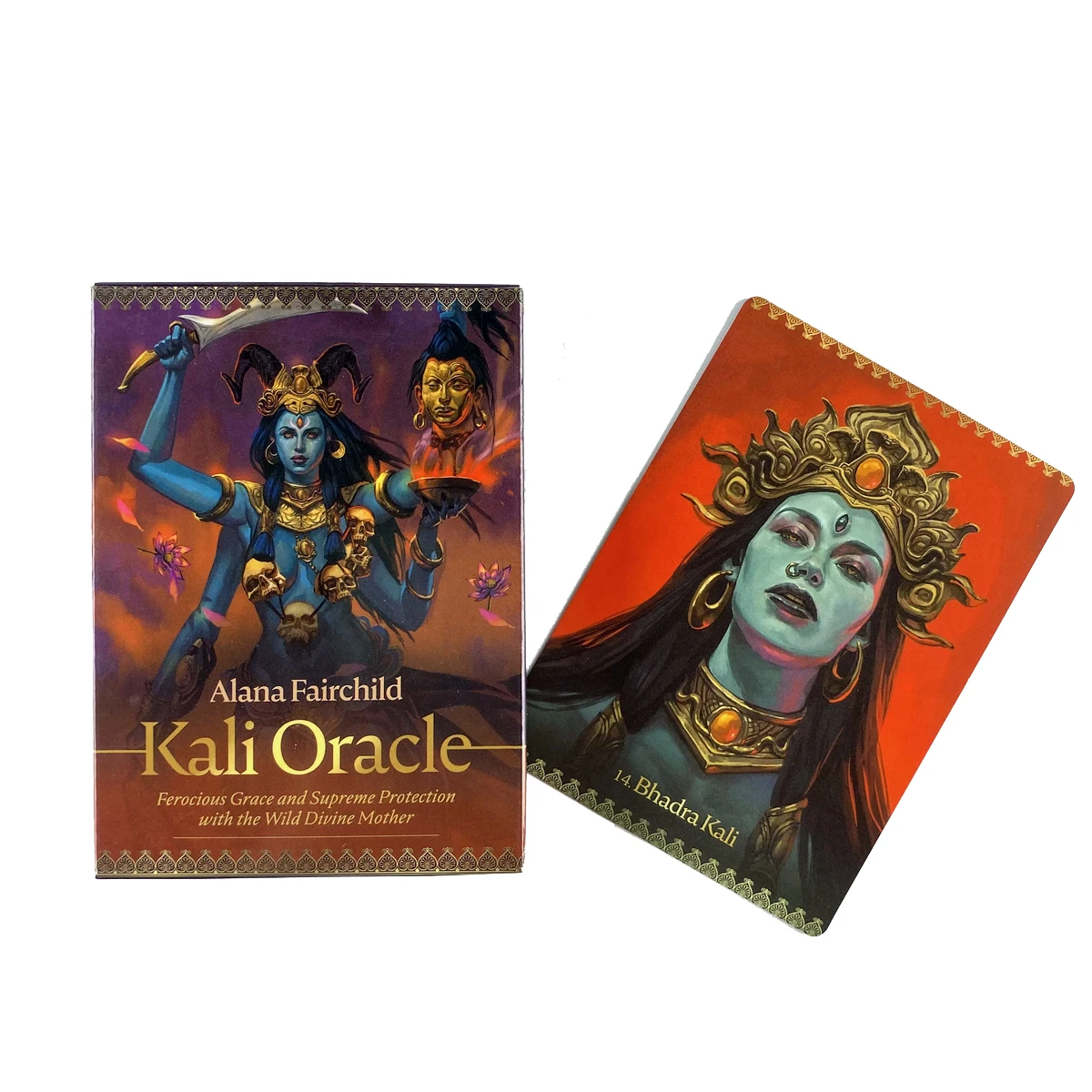 Kali Oracle Cards Beginners Board Game Multiplayer Family Party Game