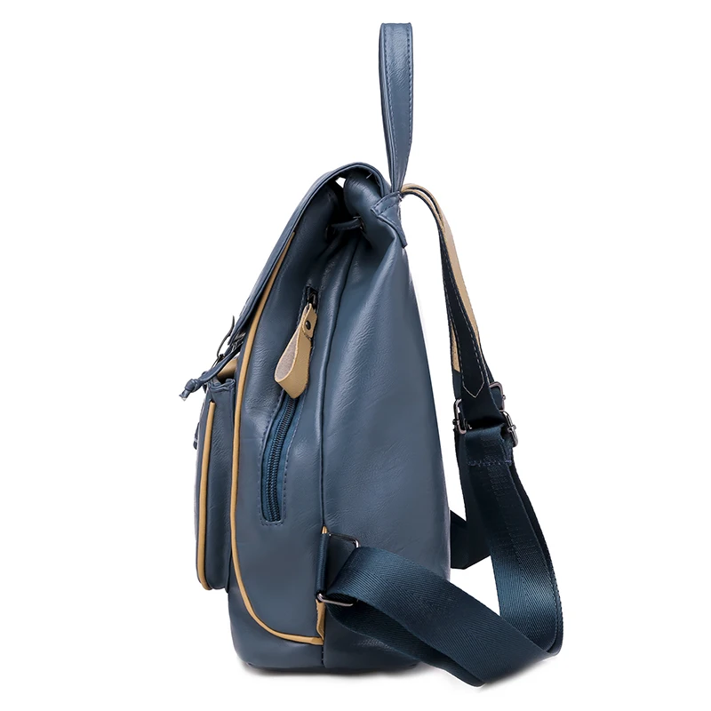 Vfemage, известный бренд, сумки, женский рюкзак, большая вместительность, рюкзак для женщин, школьная сумка, дорожная женская сумка для книг, Sac a Dos Mochila