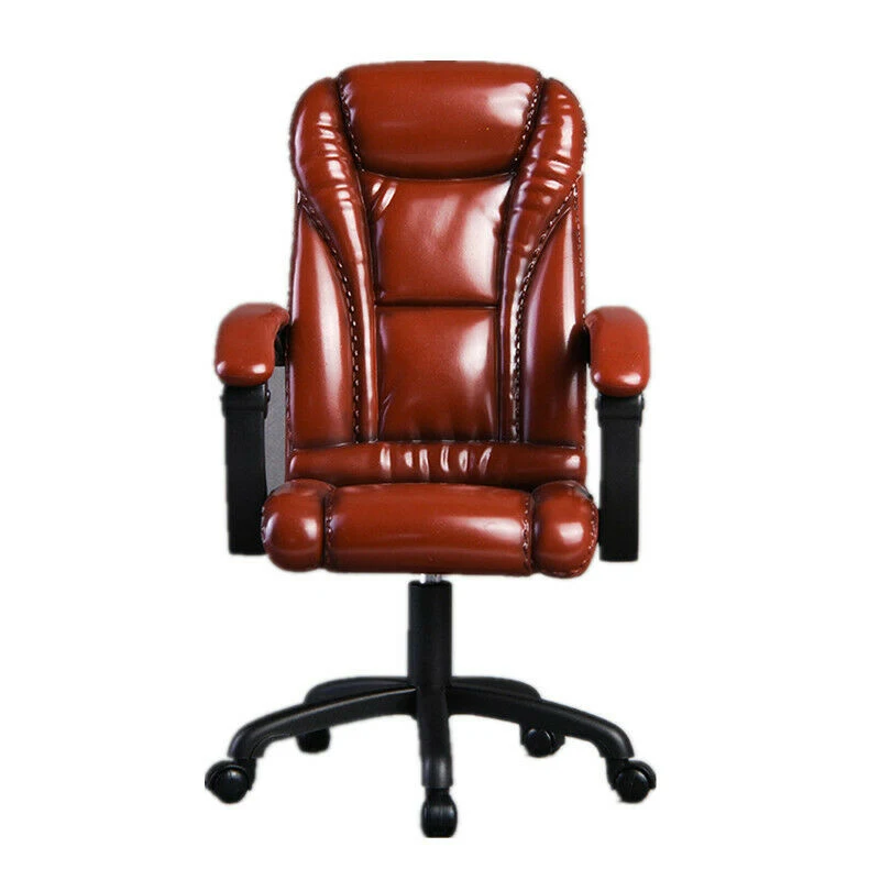 3 Colors 1/6 Scale Action Figure Scene Accessory Office Boss Swivel Chair Model For 12" Dolls Collections