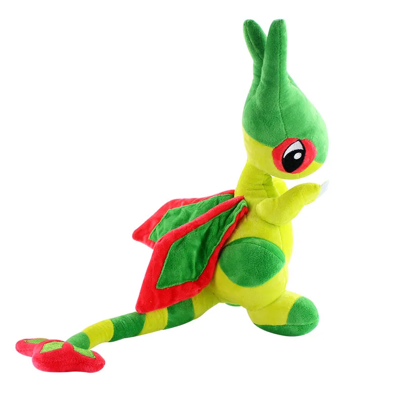 30 см аниме Flygon плюшевые игрушки мягкие чучело хлопок кукла рождественский подарок для детей