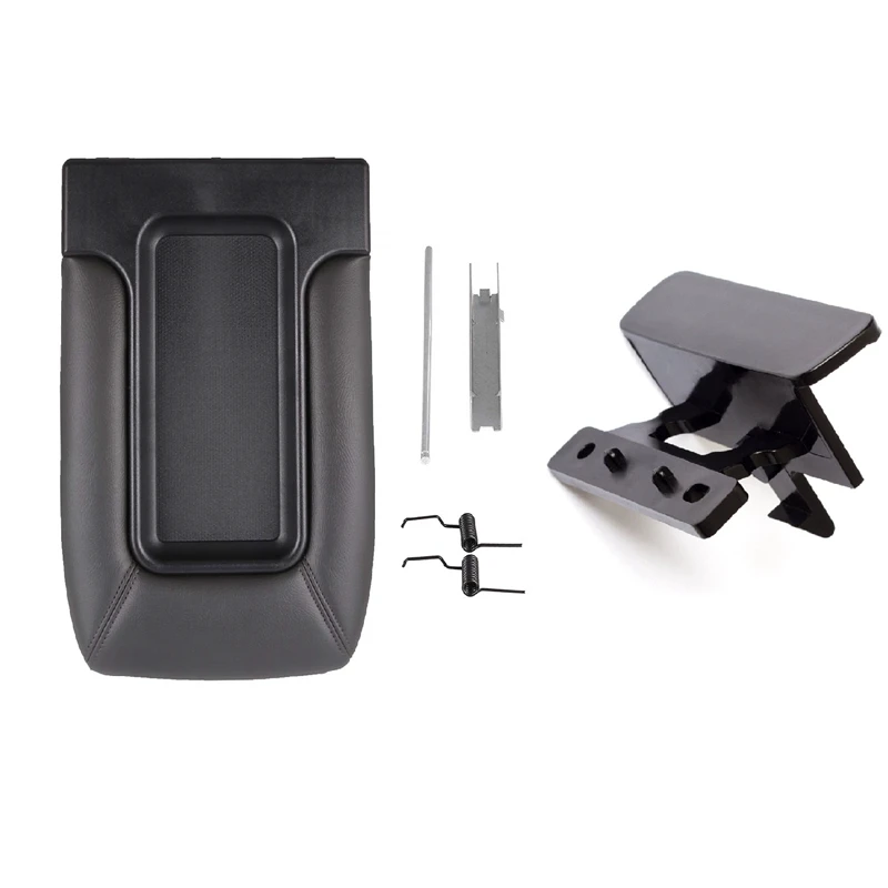 

Central Armrest Compartment Lid Glove Compartment Lid Central Console Compartment Lid for Sierra Chevy 2001-2007