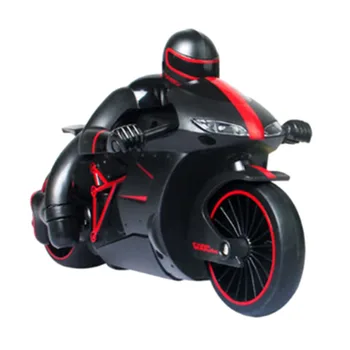 

Mini Fashion Rc Motorcycle with Cool Light High Speed Rc Motorbike Model Toys 2.4G Remote Control Drift Motor Kids Toys for Gift