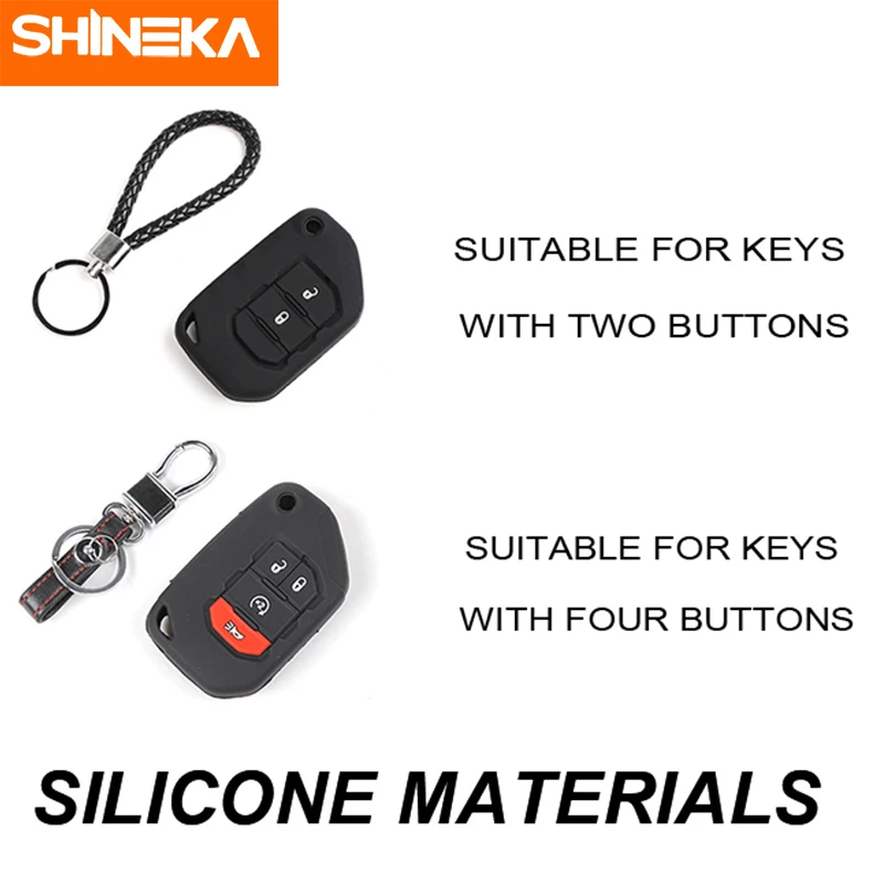 Чехол для автомобильных ключей органайзер чехол Jeep Wrangler JL 2018 автомобильные