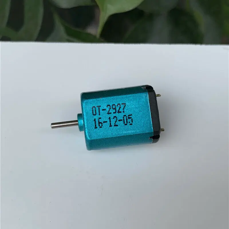 OT-FK-030SA-2927 DC 1 5 V 3V 3 7 23000RPM-52000RPM высокоскоростной мини-мотор 030 DIY RC Toy Car Boat |