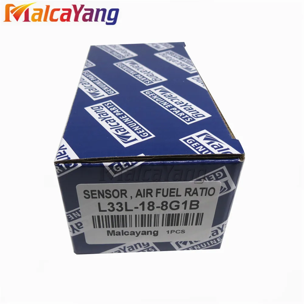 Новый кислородный датчик Lambda подходит для Mazda 3 CX 7 04 09 2007 2009 ЧАСТЬ No # L33L 18 8G1B 8G1