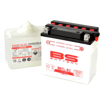 

BATTERY BS YB7L-B2 (6)