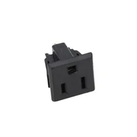For BARUDAN Embroidery Machine Parts Accessories Thread Winding Machine Socket Wire Wind Machine Socket three-hole Socket - Image 3