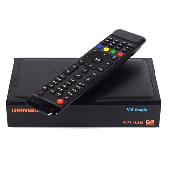 

Portable Satellite Receiver HD Digital DVB T2+S2 TV Tuner Receivable MPEG4 DVB-T2 TV Receiver T2 Tuners HDMI1.3 Media Player New