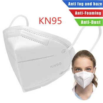 

100Pcs 95% filter Masks For Boys Girls AntiC19 Kids 95Masks Outdoor Waterproof Dust-proof Anti Flu Safety Protective mask D20