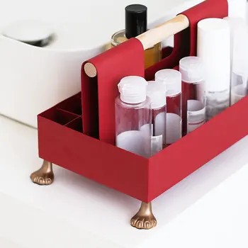 

Creative Storage Tray Large Capacity Cosmetic Jewelry Display Plate Necklace Ring Earrings Display Tray Creative Decor Organizer