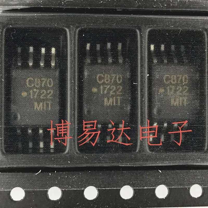 ACPL-C870 HCPL-C870 SOP8 C870