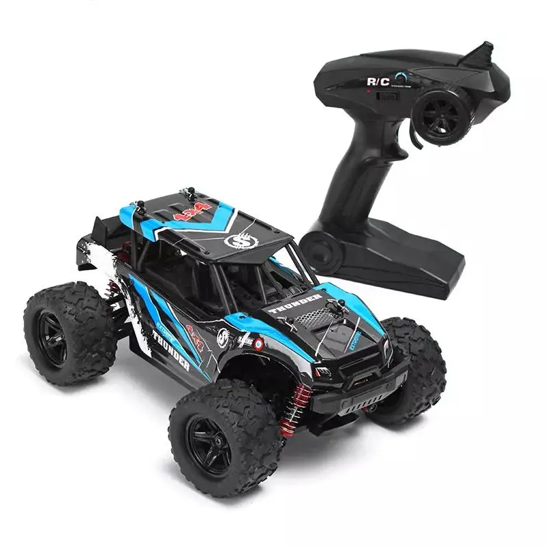 

RCtown HS 18311/18312 1/18 40+MPH 2.4G 4CH 4WD High Speed Climber Crawler RC Car Toys