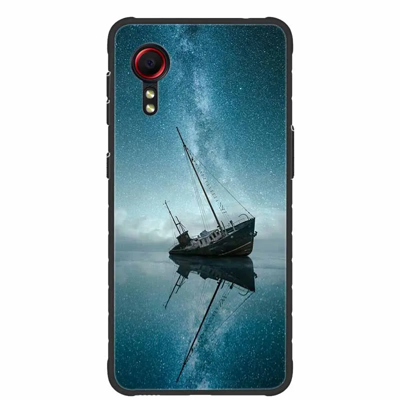 Black Fashion Silicone Soft Cover Shield Bumper Luxury Case
