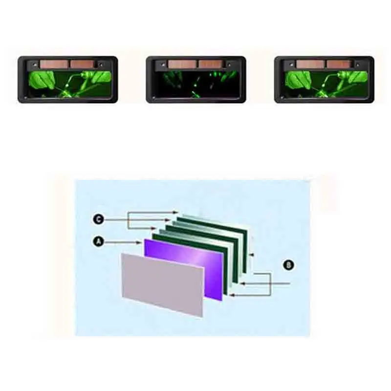 Welding Helmet Mask(8)