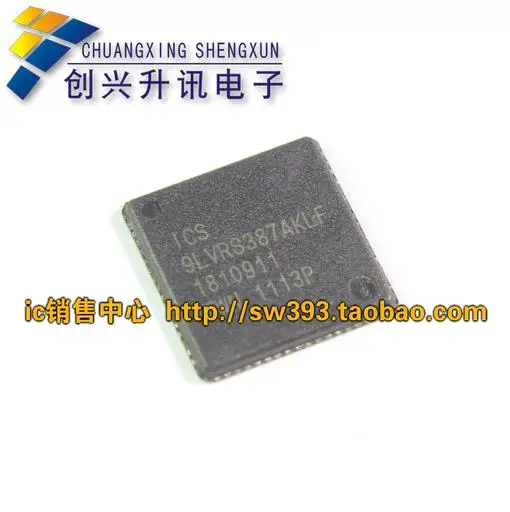 ICS9LVRS387AKL-F 9LVRS387AKL-F чип на ноутбук