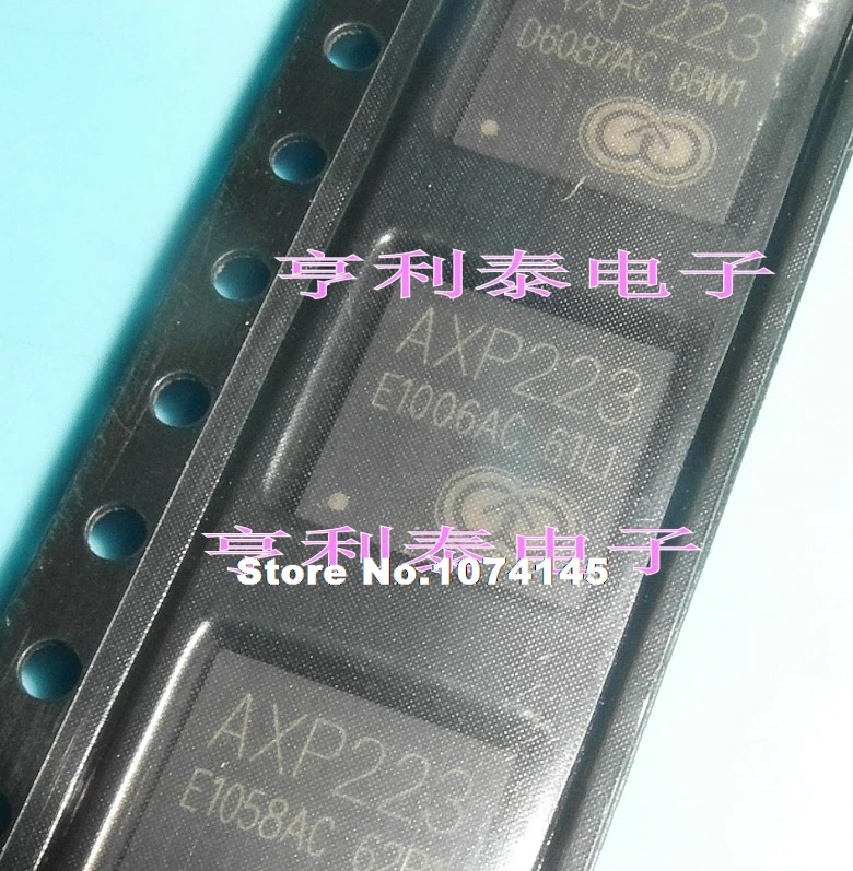 

10pcs/lot AXP223 QFN48 IC