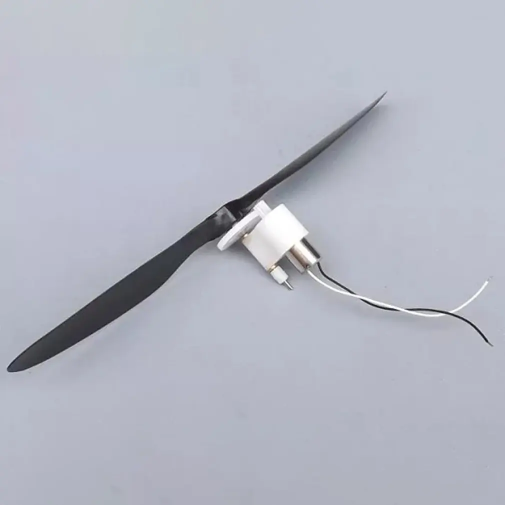 Коробка передач 716 Coreless CW мотор+ пропеллер комбо набор для RC моделей DIY-A