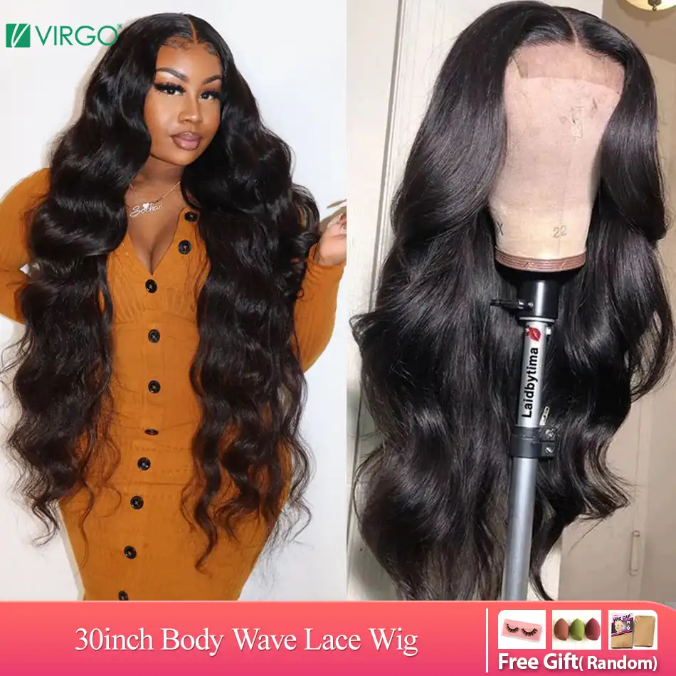 30 inch wig