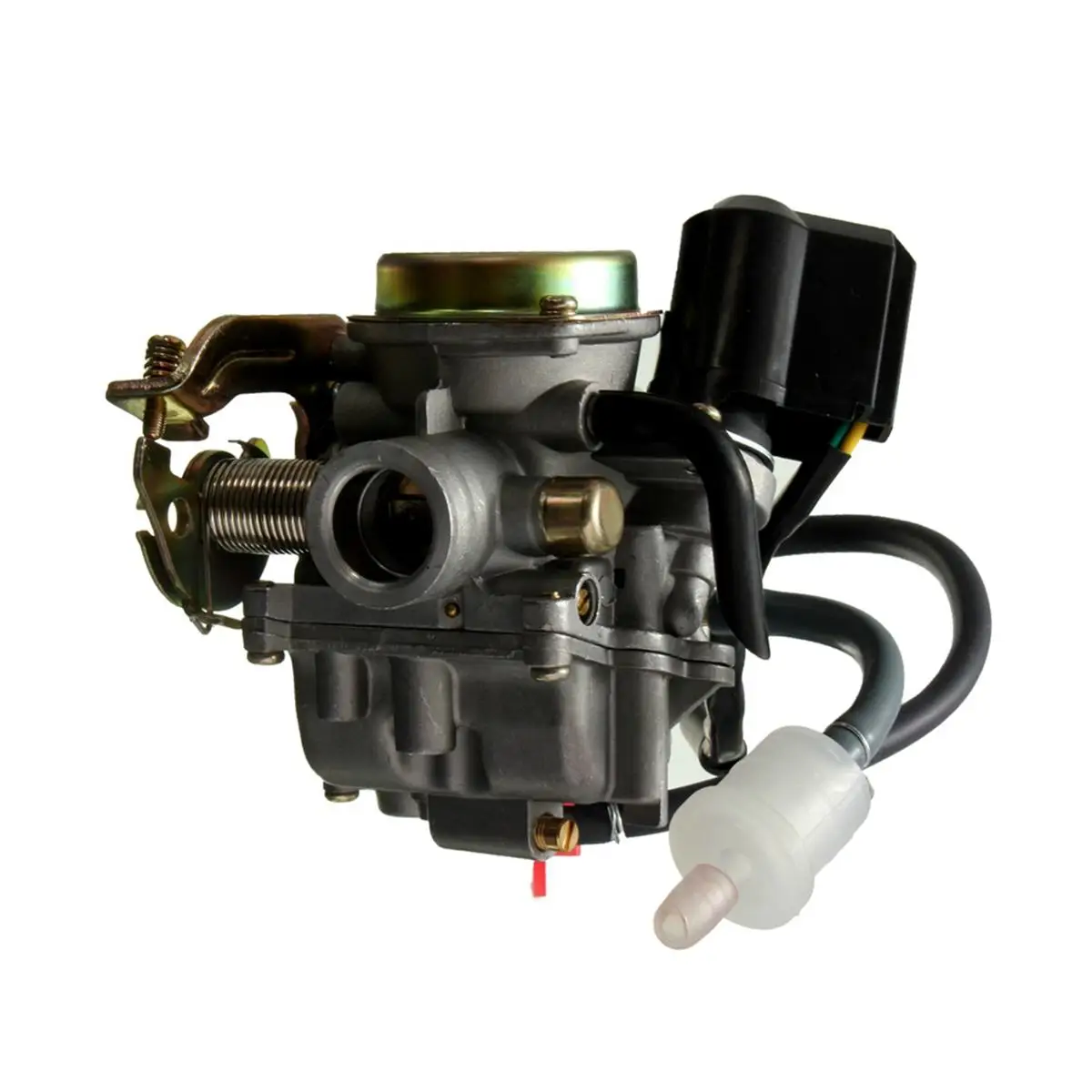 50CC скутер карбюратор мопед для 4-х тактных GY6 SUNL ROKETA JCL Qingqi Vento Panterra Ретро 50cc ATV Go Kart Аллигатор 50