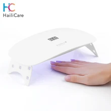 УФ светодиодная лампа для сушки ногтей машина ЖК-дисплей белый светильник профессиональный светодиодный УФ-лампа для УФ-геля светодиодный маникюрный аппарат инструменты для дизайна ногтей