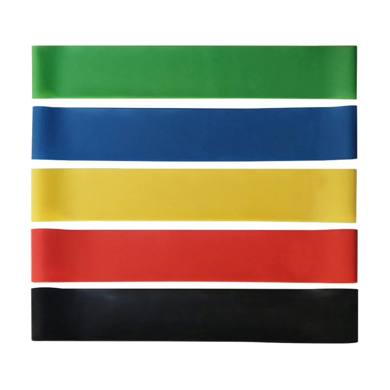 

Yoga Rubber Fitness Bands Training Fitness Gym Exercise Gym Home Strength Resistance Bands Sport Crossfit Workout Equipment
