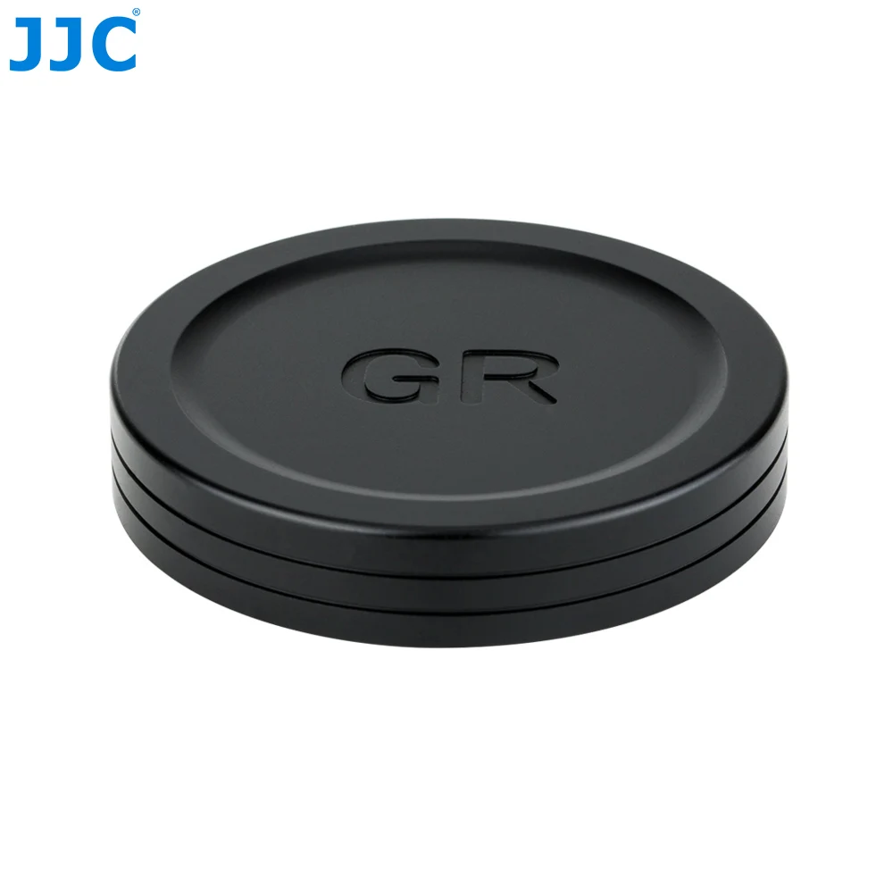 JJC крышка объектива Крышка для Ricoh GR III GR II GRIII GRII GR3 GR2 цифровая камера s Защита объектива Аксессуары для камеры