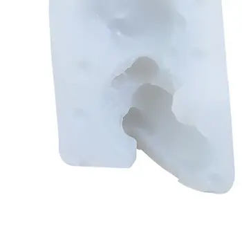 

2020 New Dinosaur Silicone Mold Mousse Cake Mould Cartoon Animal DIY Baking Molds