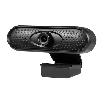 

HD 1080P Webcam USB Webcam with 3D Noise Reduction Microphone Web Camera For Live Stream Gaming Video Chat USB Computer Camera