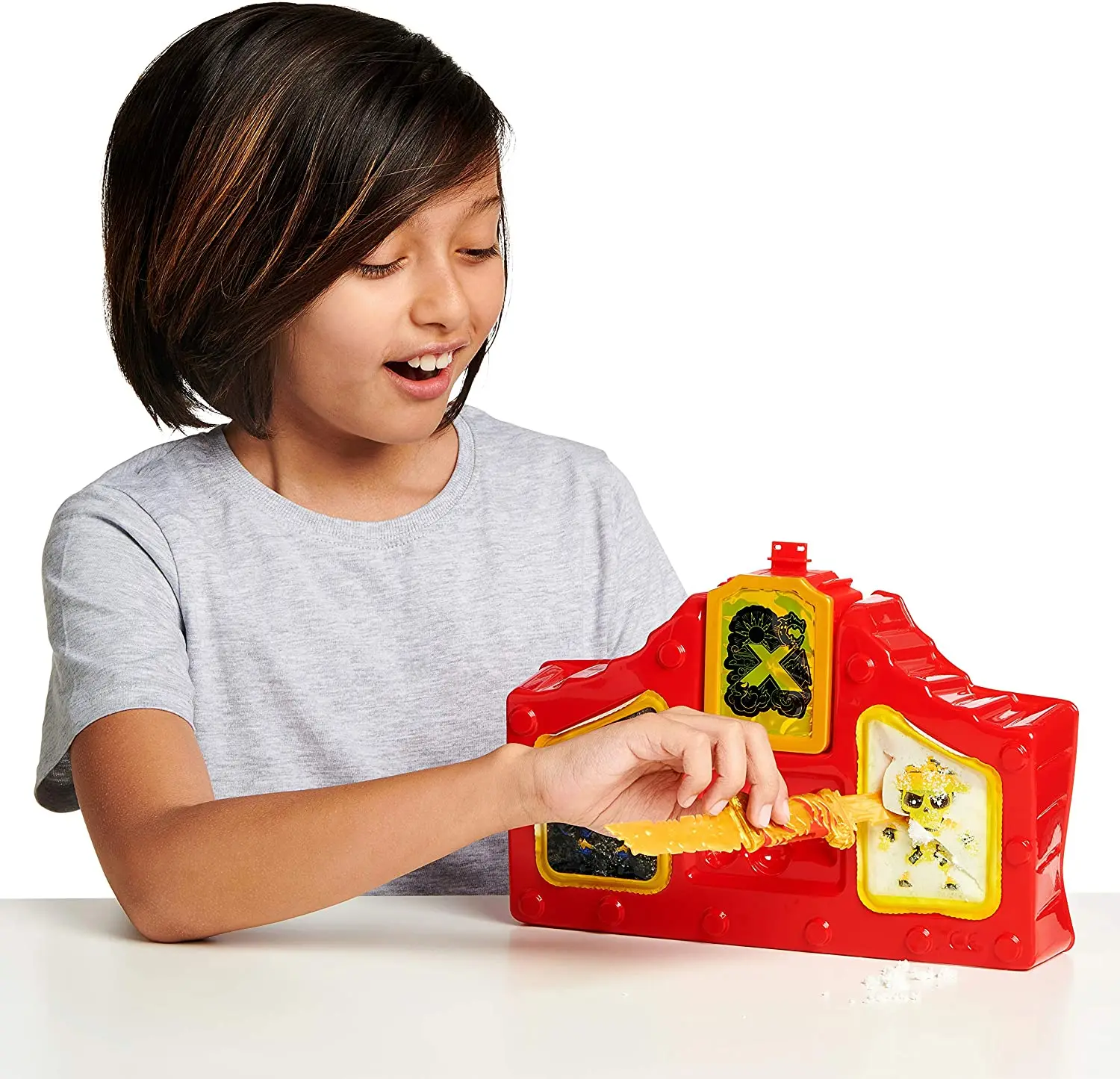 Quentes para Meninos Modelo de Jogo Tesouro Ninja Ouro Sombra vs Luz Batalha Pacote Crianças Brinquedos Pirata Dragão Esqueleto Rei x 41618 8 de batalha com luz, pacote de batalha