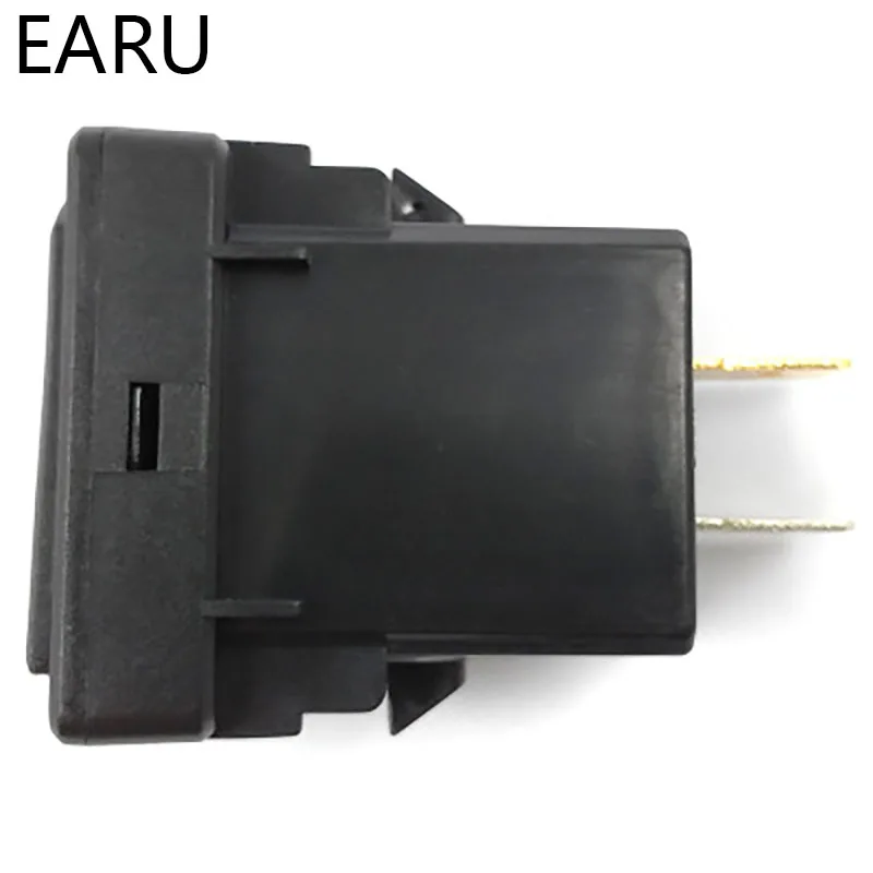 Японский usb-измеритель напряжения вольтметр для автомобиля, свободное пространство, оригинальное отверстие Usb 4.8A, двойной интерфейс, автомобильное зарядное устройство, специальный автомобиль
