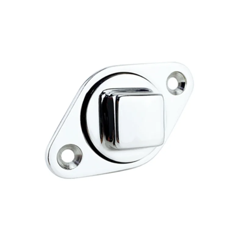 Stainless Steel Boat Marine Hardware Mirror Polished Boat Drain Plug