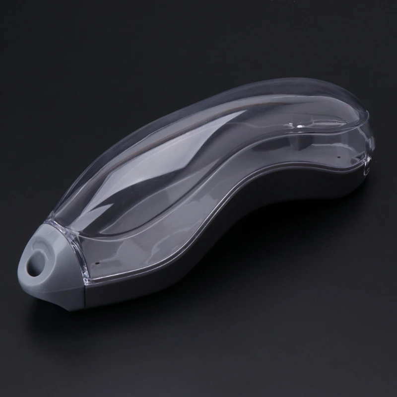 

Transparent Swim Portable Unisex Anti Fog Protection Waterproof Glasses BoxPortable Swimmming Goggle Packing Box Plastic Case