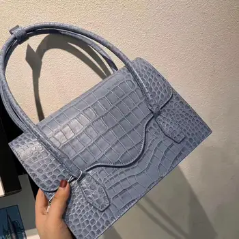 

Stone Pattern Shoulder Bags For Women 2020 New Vintage Ladies Totes Fashion Armpit Bag Leather Female Bags Medieval Retro Style