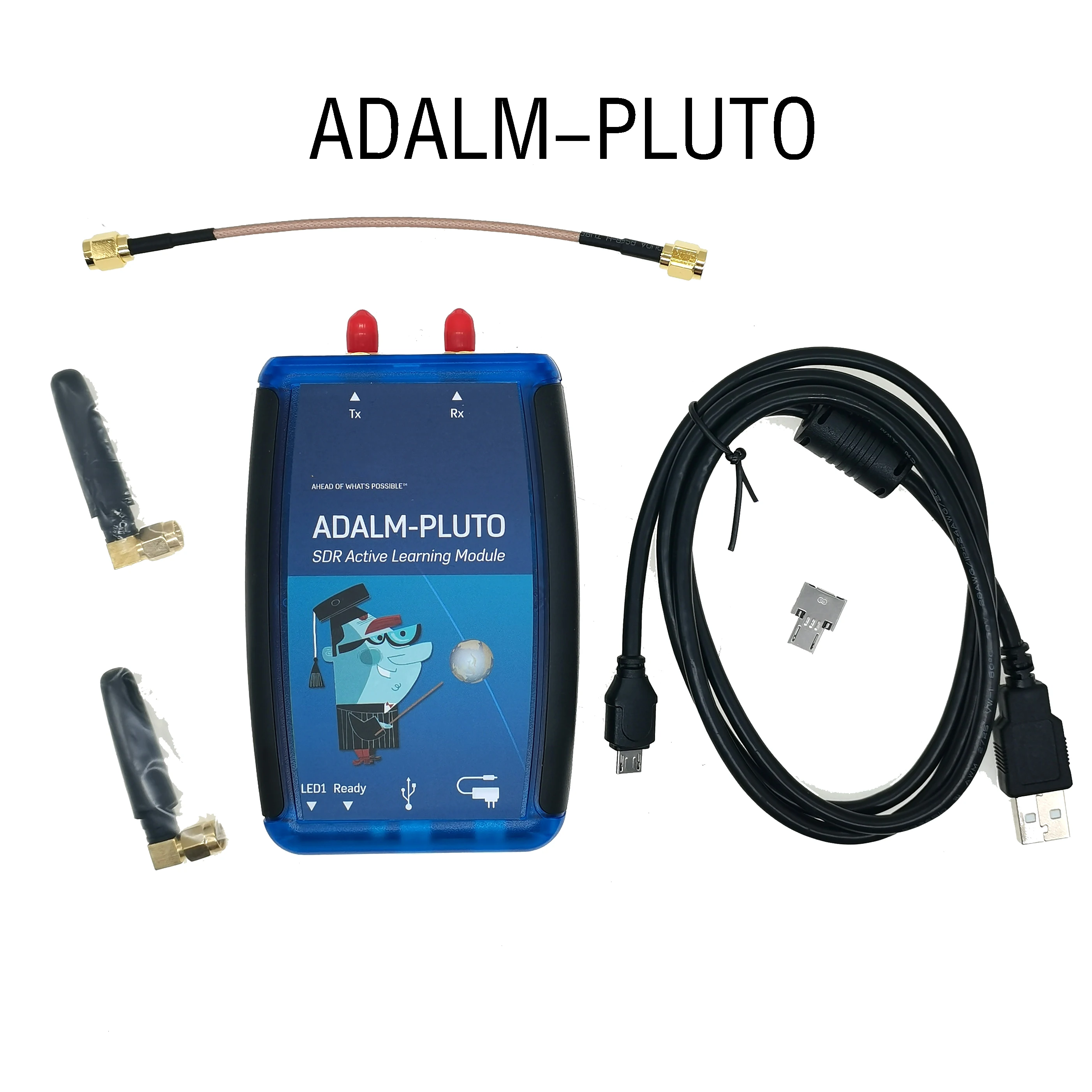 Pluto sdr