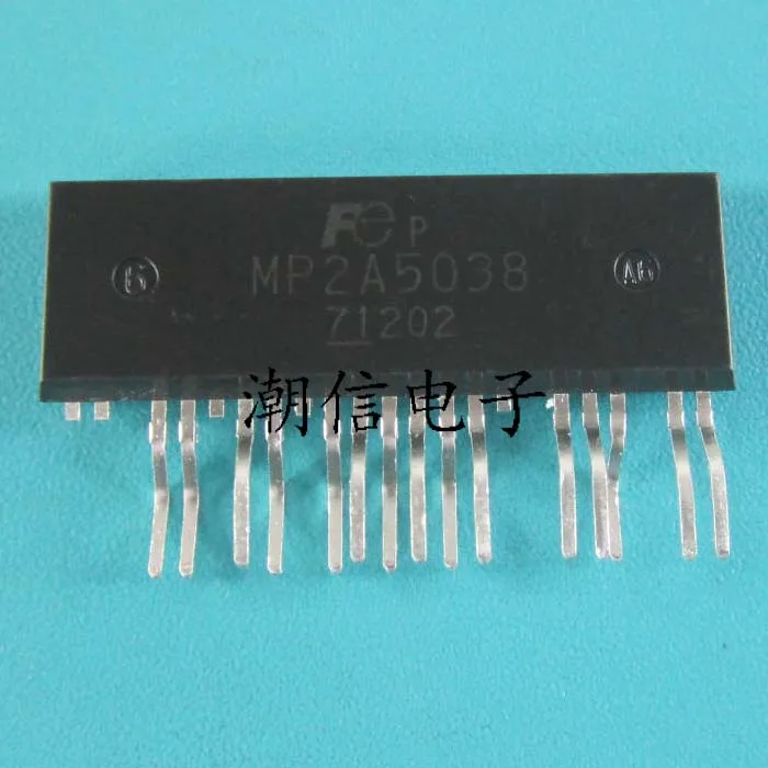 

Free shipping new100% MP2A5038 ZIP-20