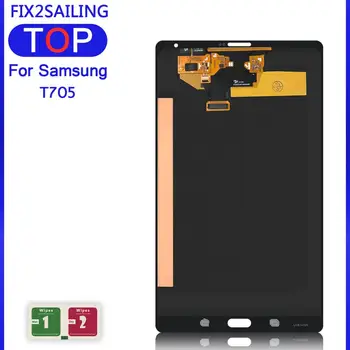 

100% New Display 8.4‘’ For Samsung GALAXY Tab S T705 LTE 3G LCD Display Touch Screen Digitizer Sensors Panel Display Component