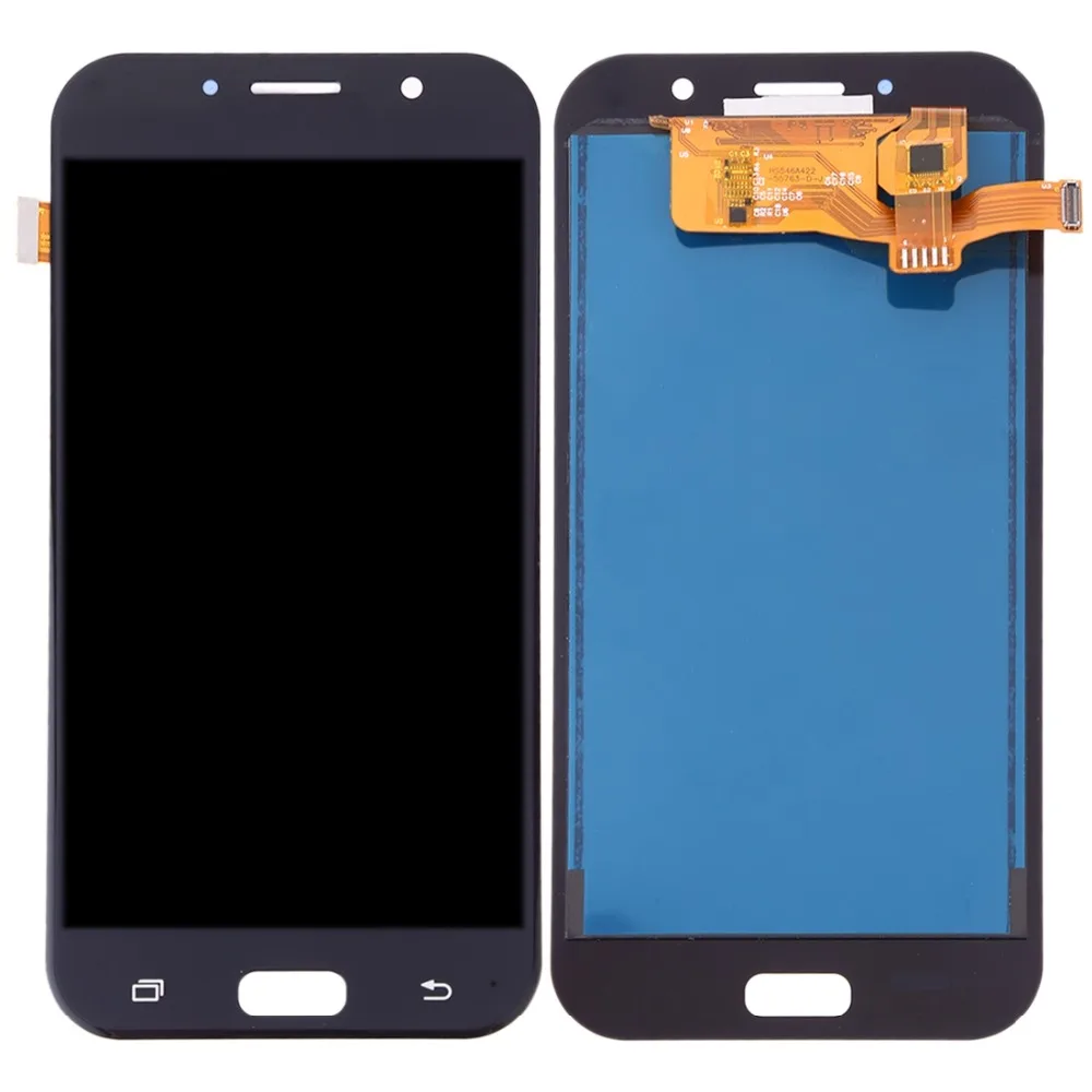 IPartsBuy ЖК-экран и дигитайзер полная сборка(TFT материал) для Galaxy A7(), A720FA, A720F/DS
