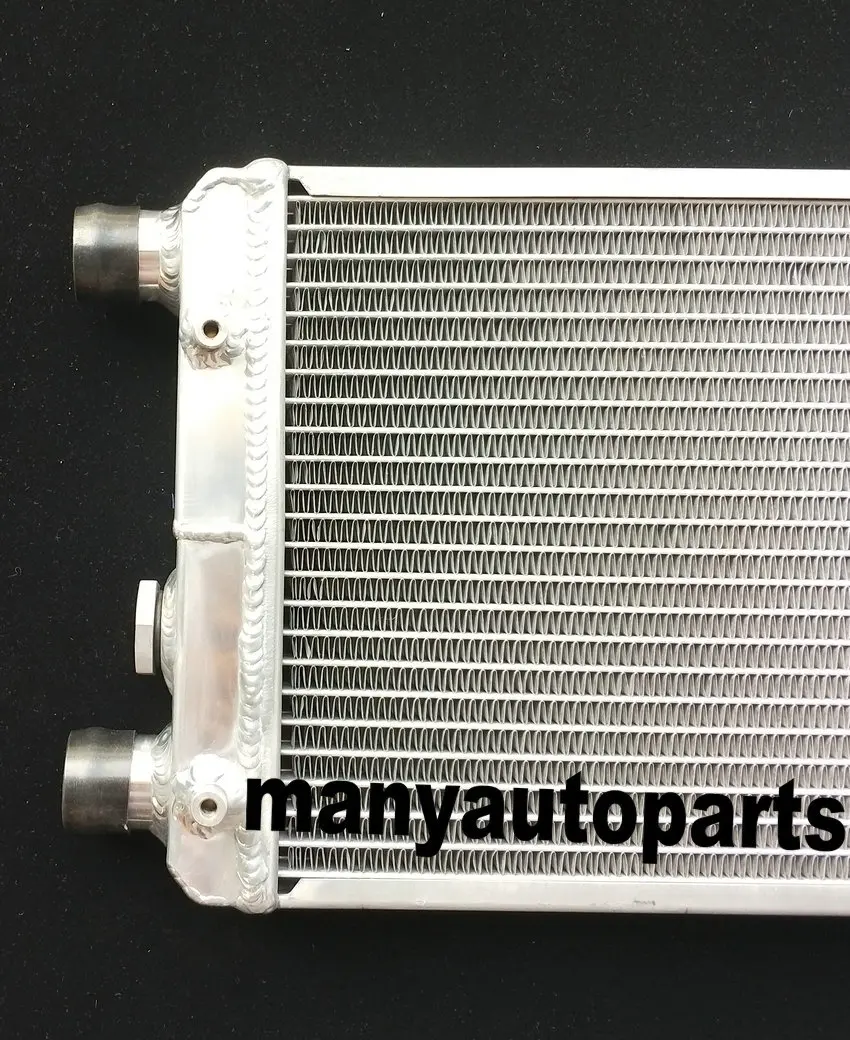 Алюминиевый радиатор для Fiat Cinquecento Sporting 1,1 M/T 1994-1998 1995 96 97 98