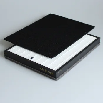 

for Phillips air purifier AC4025 activated carbon HEPA filter element AC4104 + AC4103