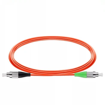 

5pcs/lot FC/APC-FC/UPC fiber optic patch cord 1M 2M 3M 5M Simplex Multimode optical fiber jumper