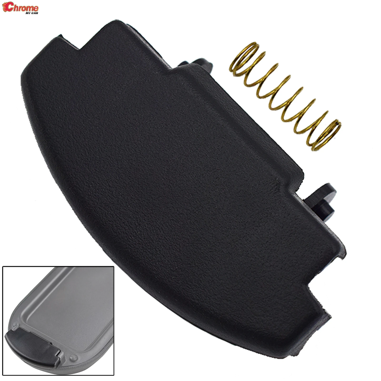 car armrest lid center console latch replacement clip 3b0868445 for vw golf 4 bora passat b5 polo skoda octavia 1u 1z seat ibiza armrests aliexpress